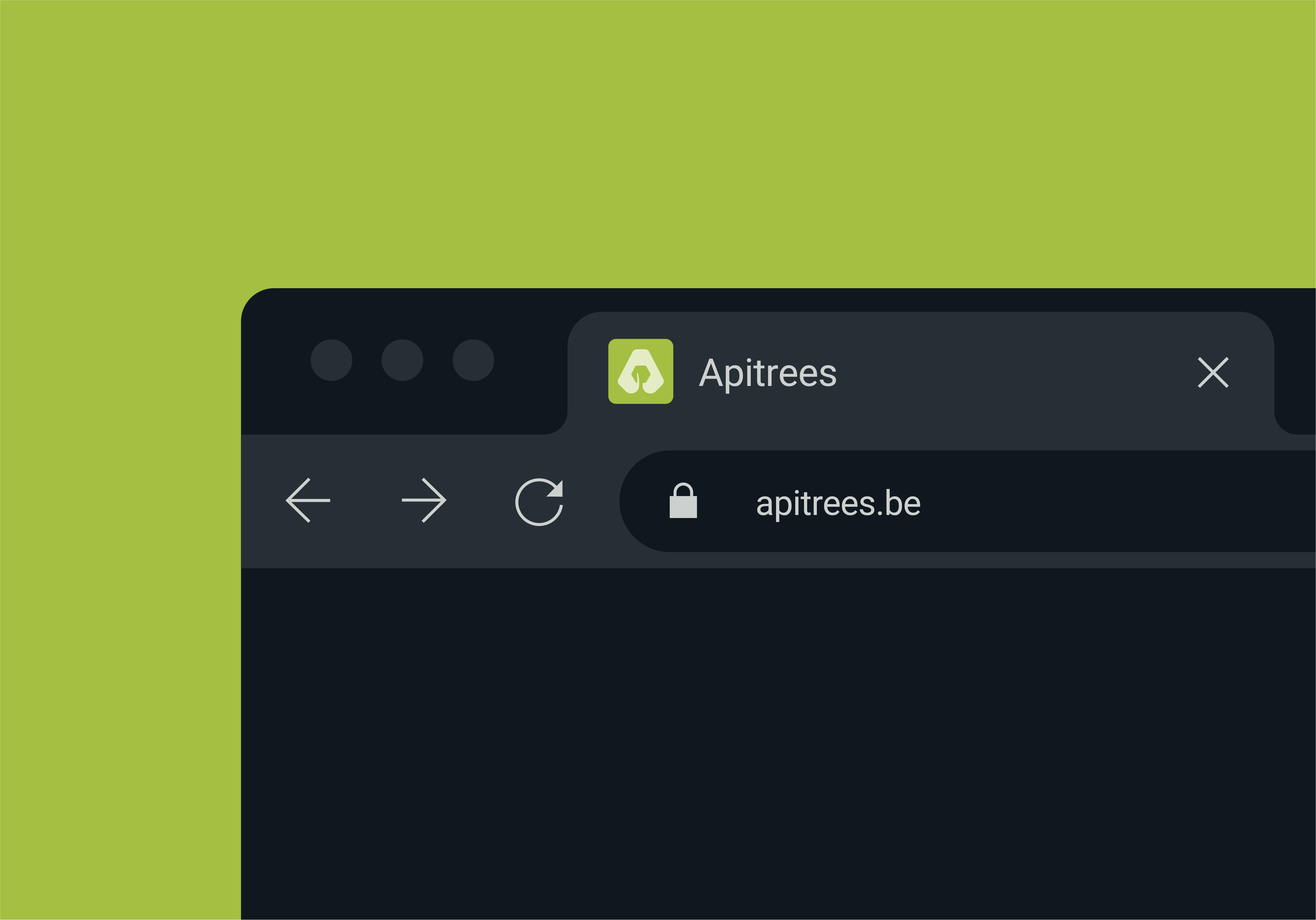 Apitrees brand preview