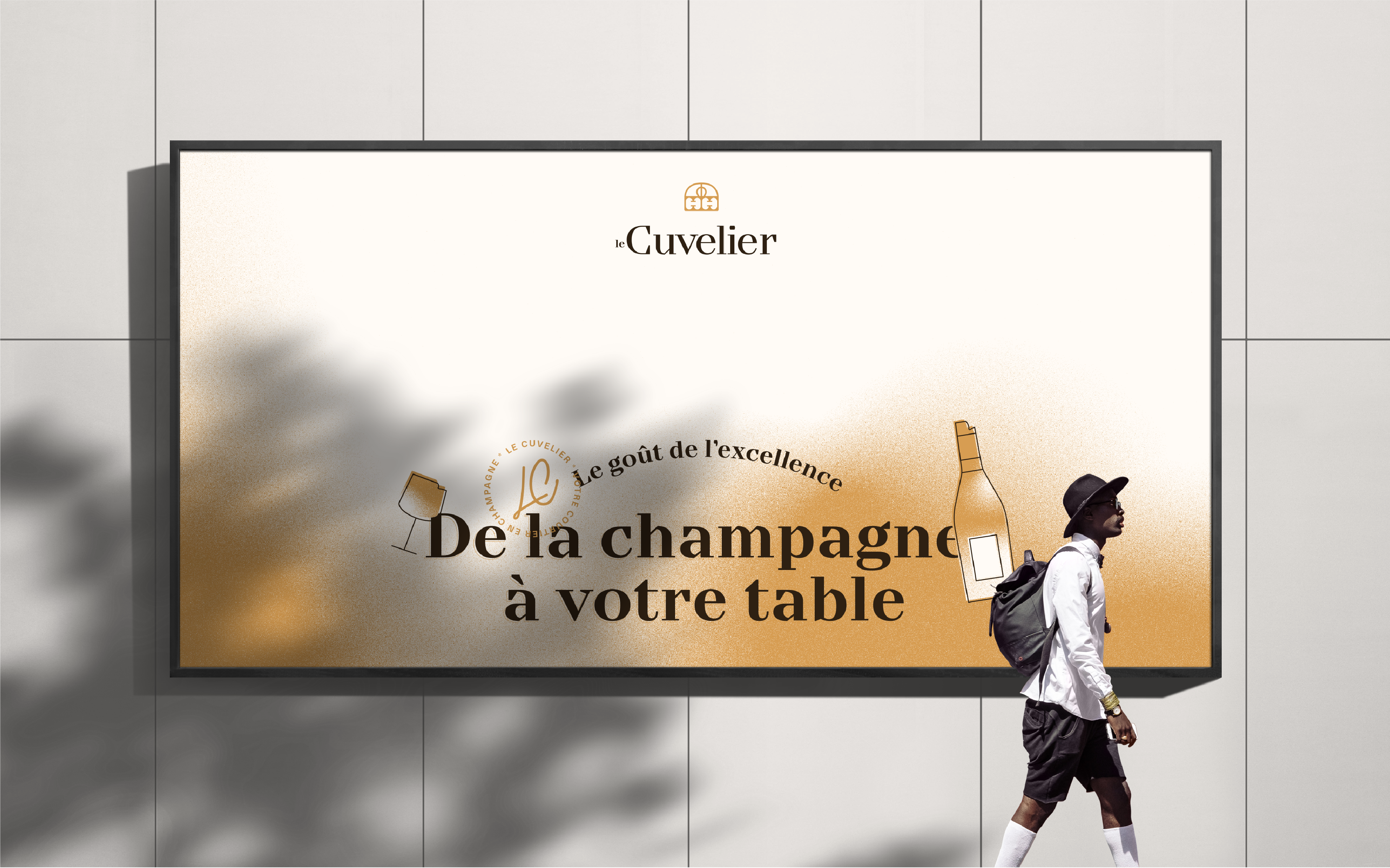 Cuvelier brand preview