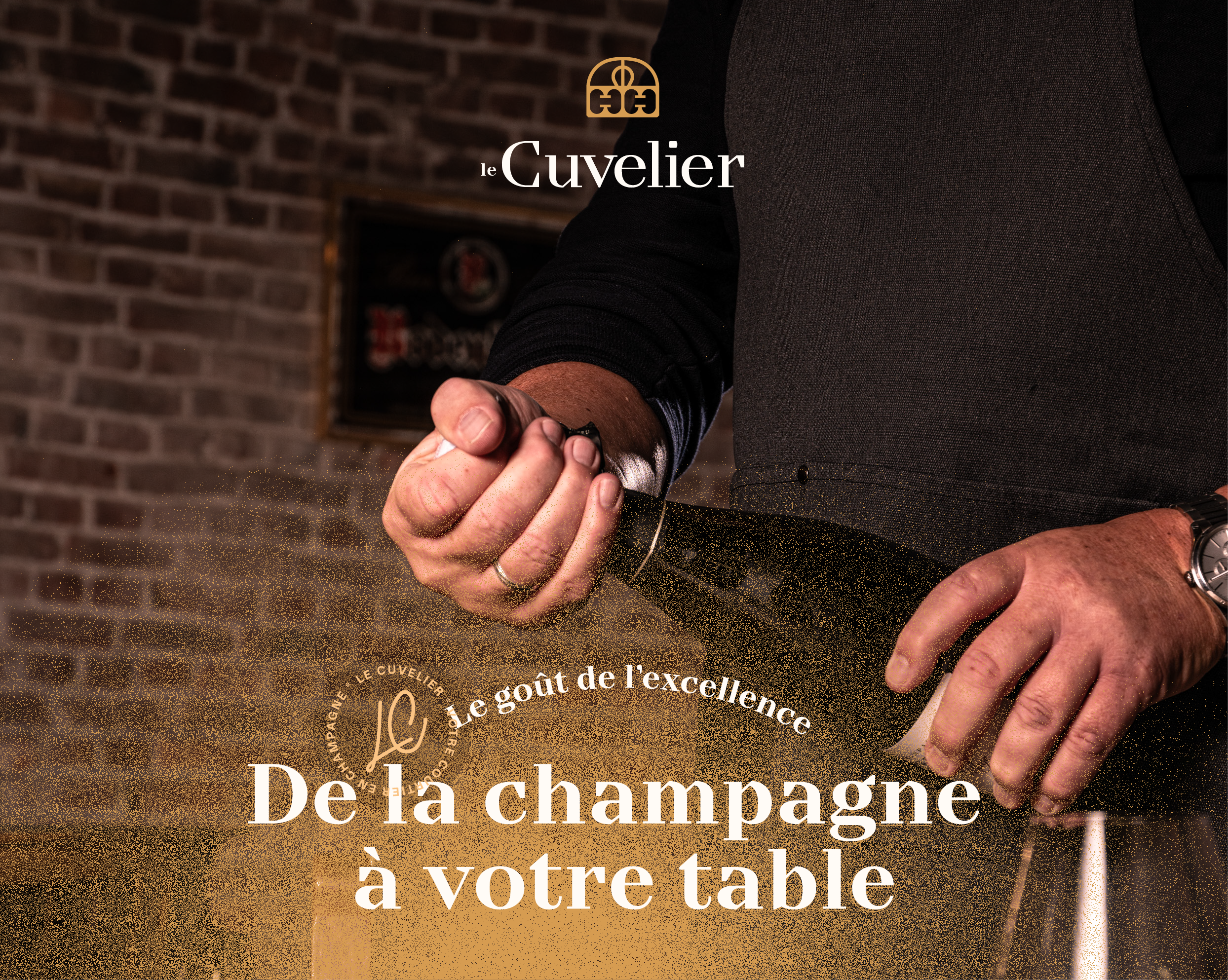 Cuvelier brand preview