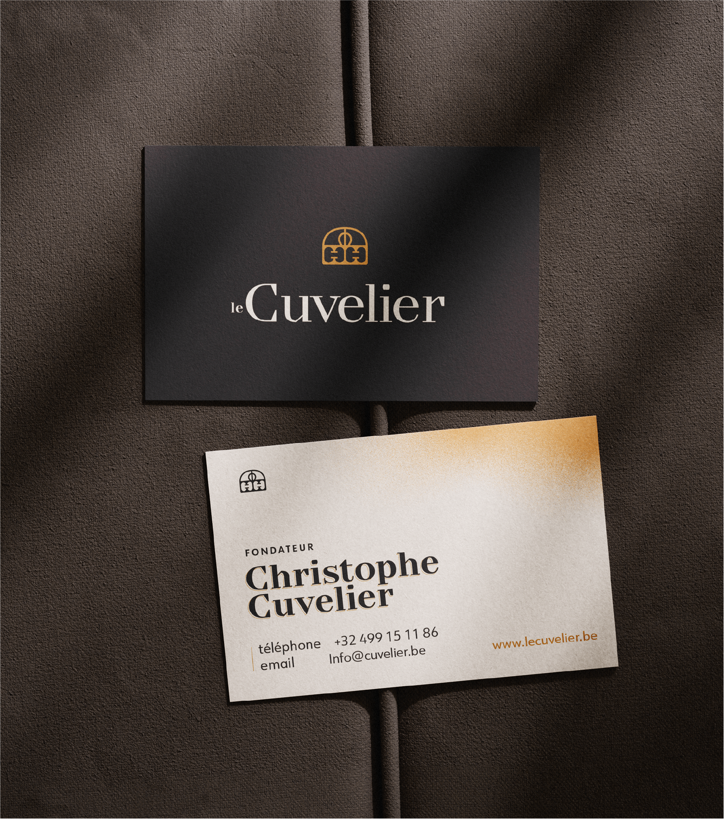 Cuvelier brand preview