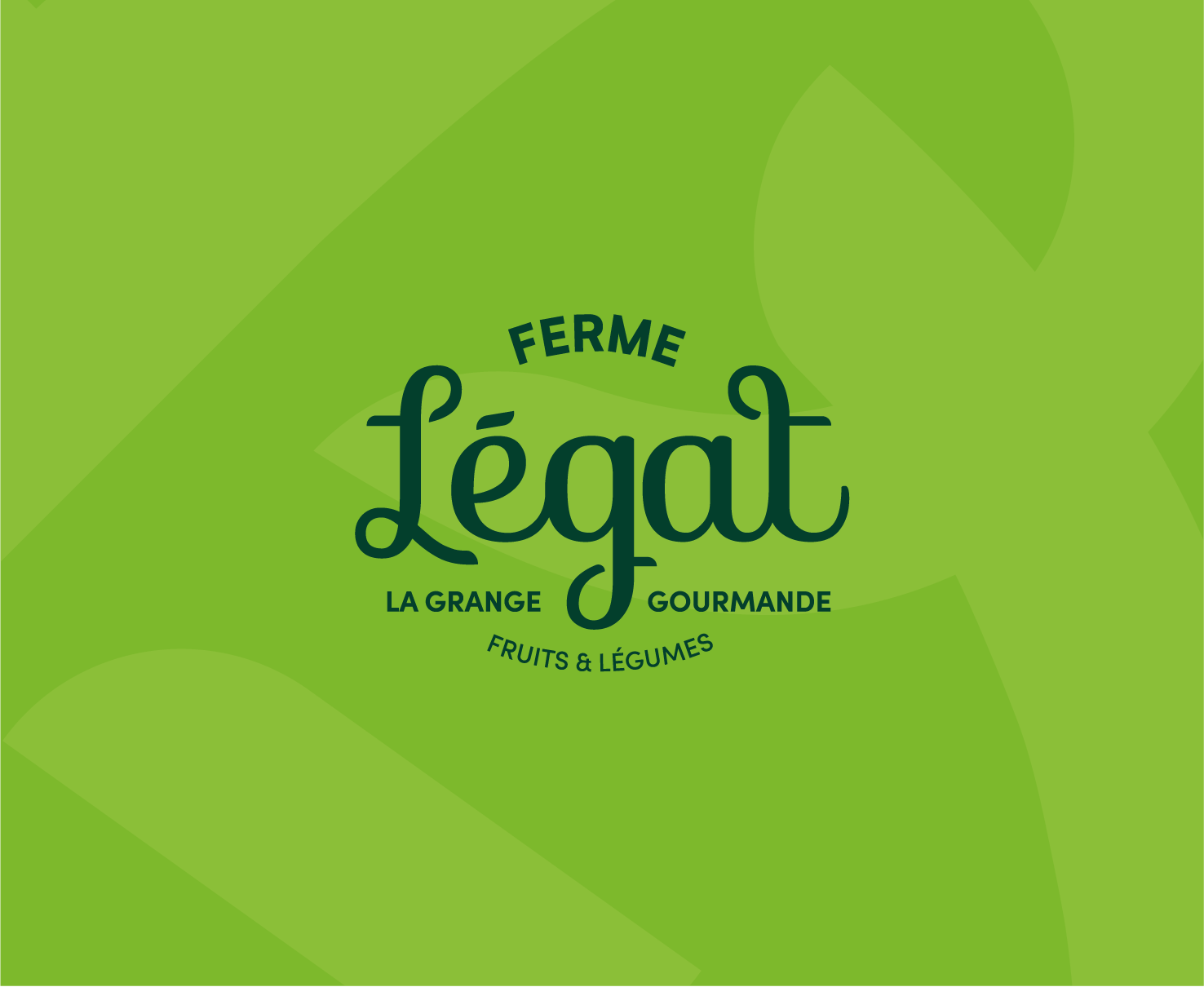 Légat brand preview