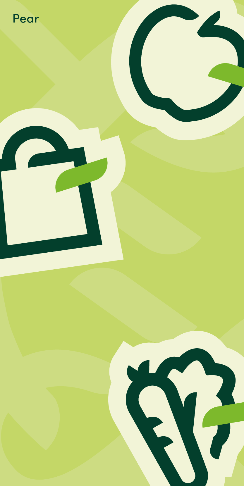 Légat brand preview