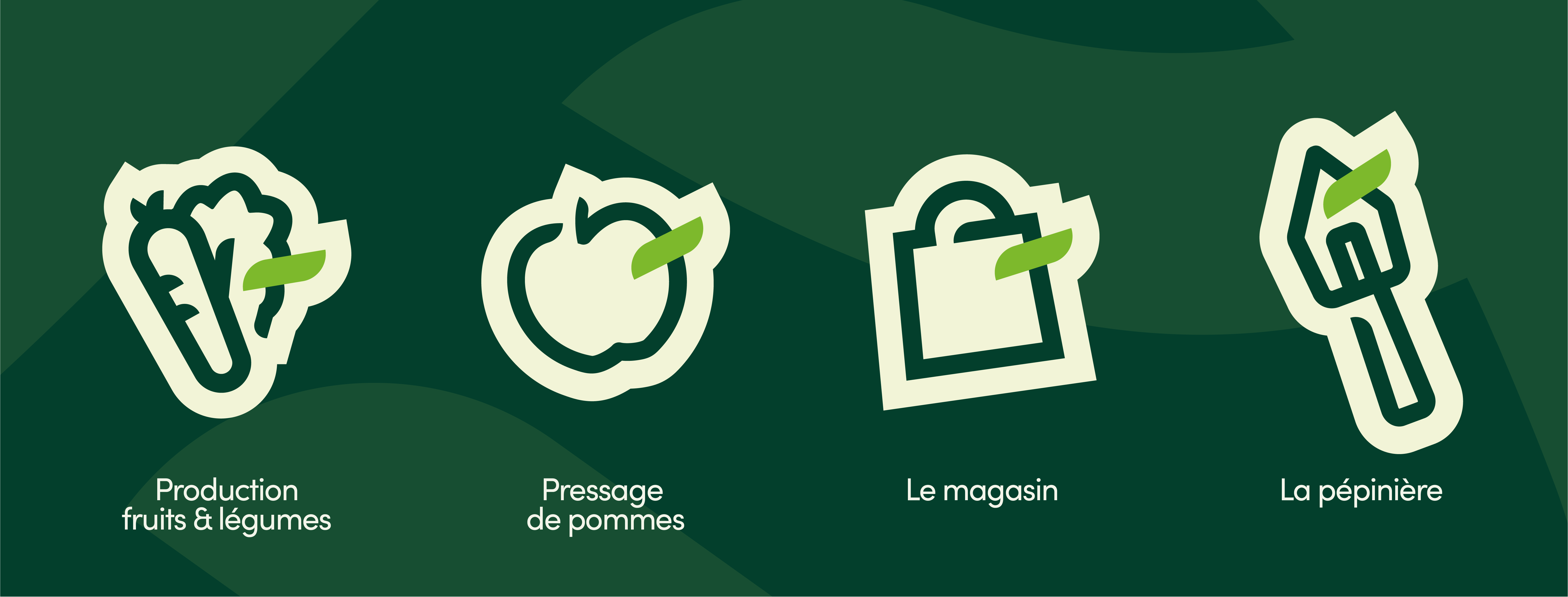 Légat brand preview