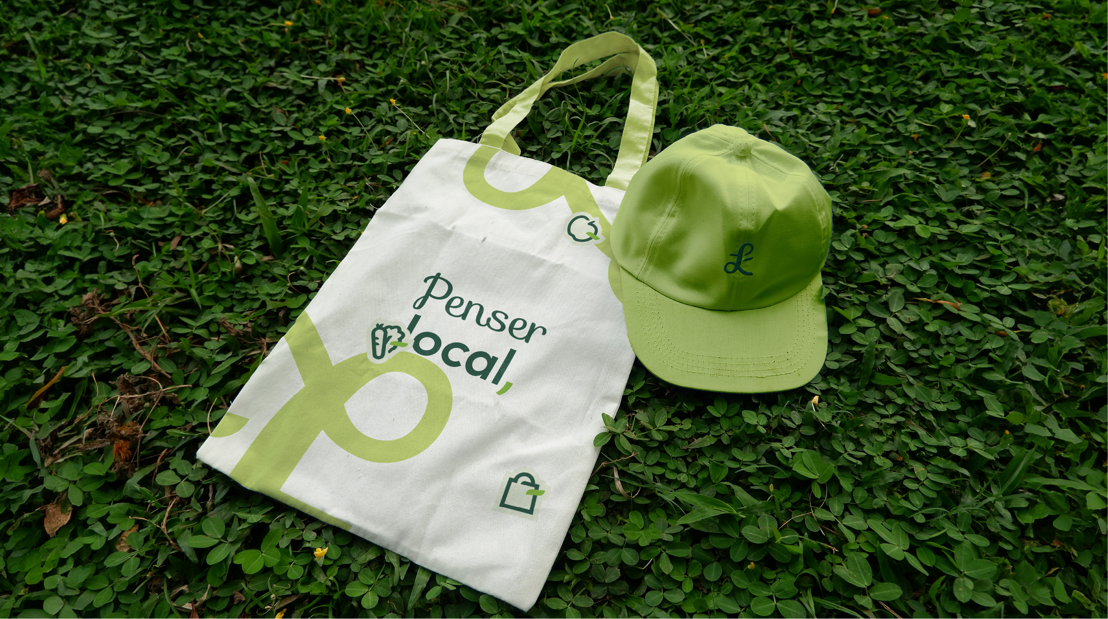 Légat brand preview