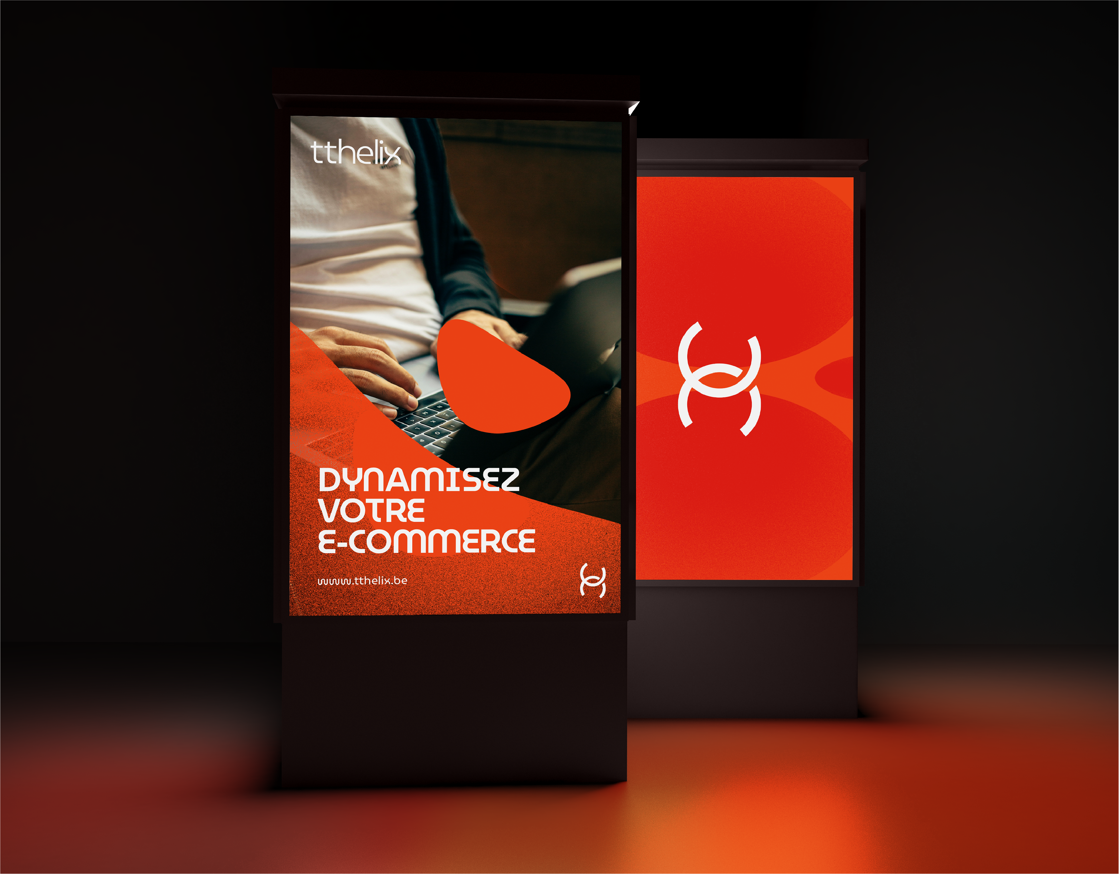 TThelix brand preview