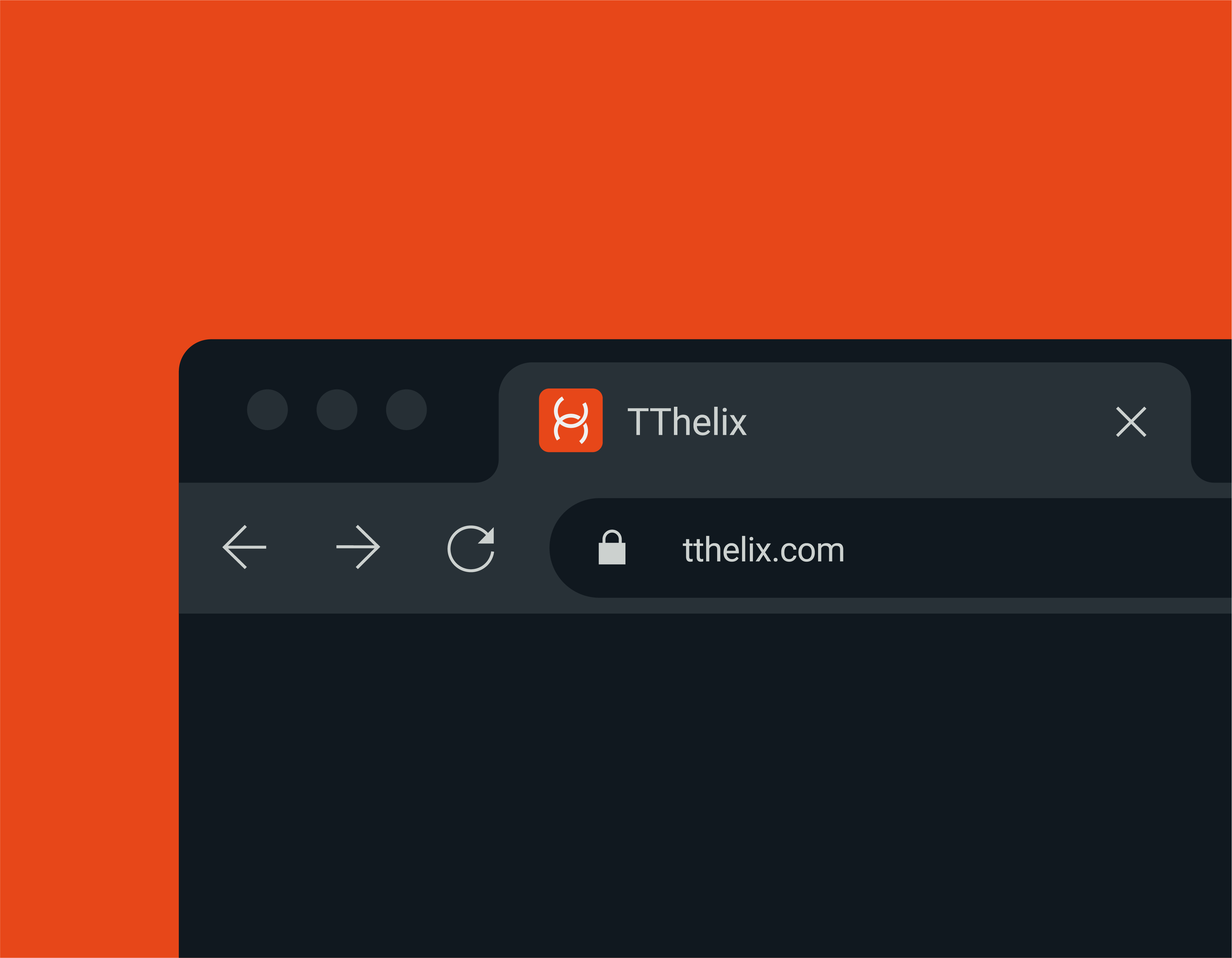 TThelix brand preview