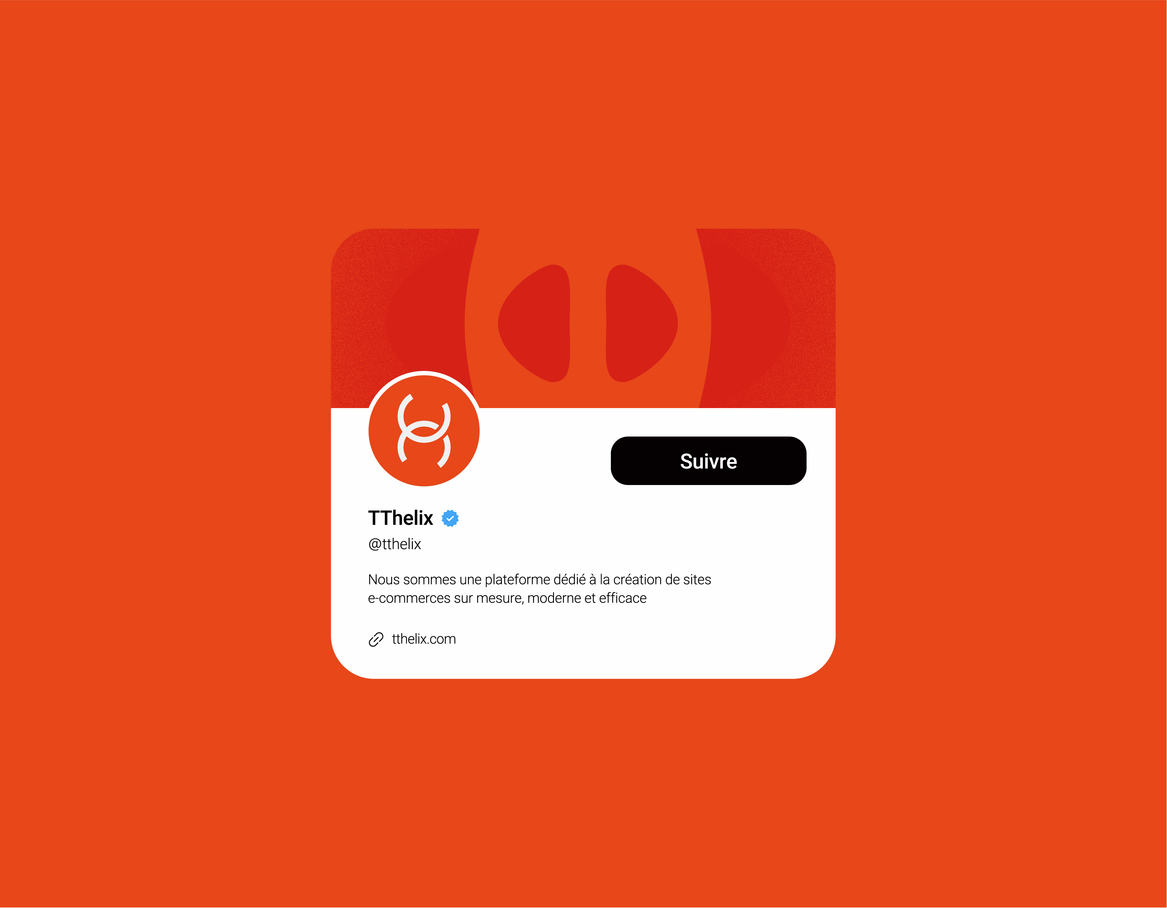 TThelix brand preview