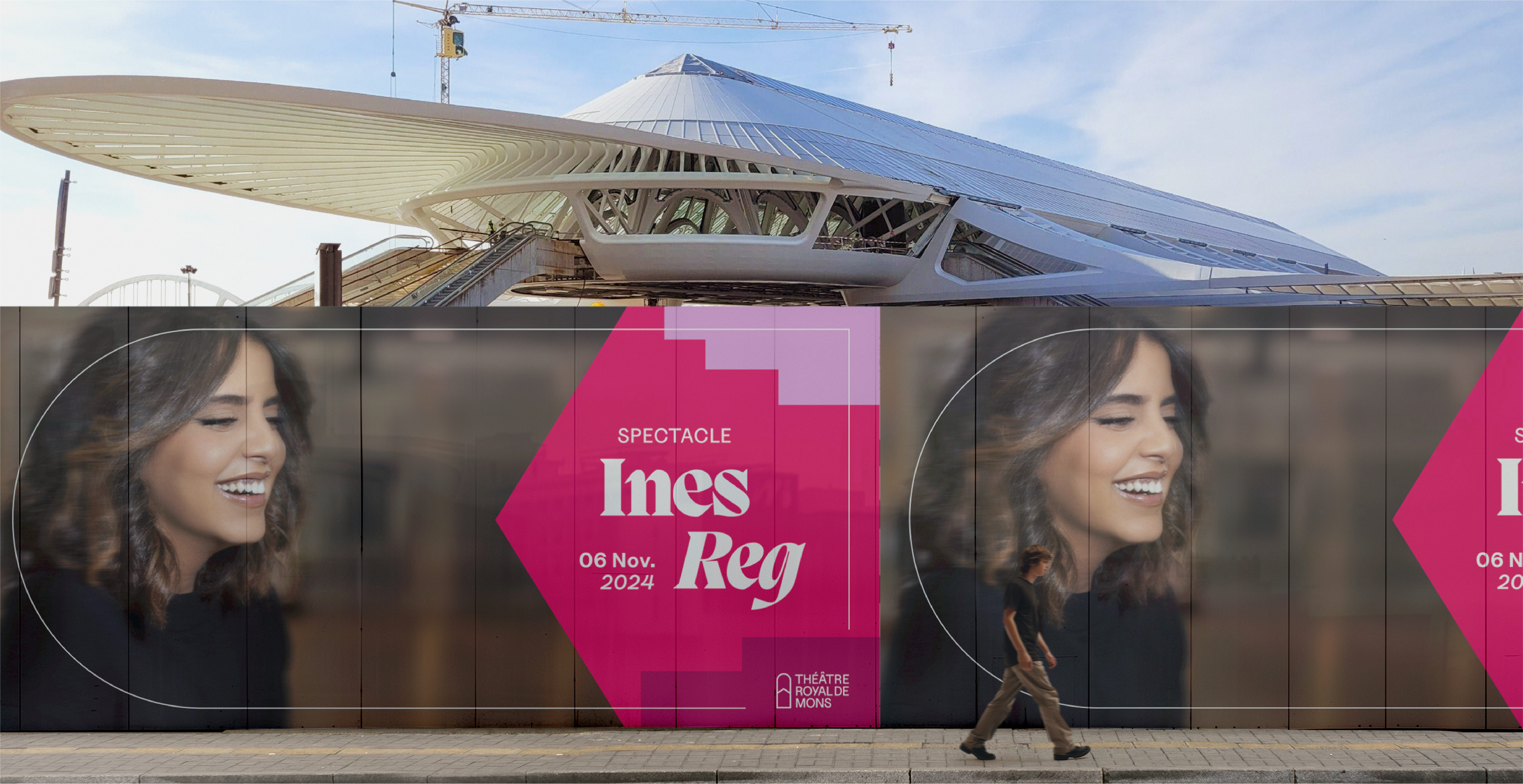 Théâtre Royal brand preview