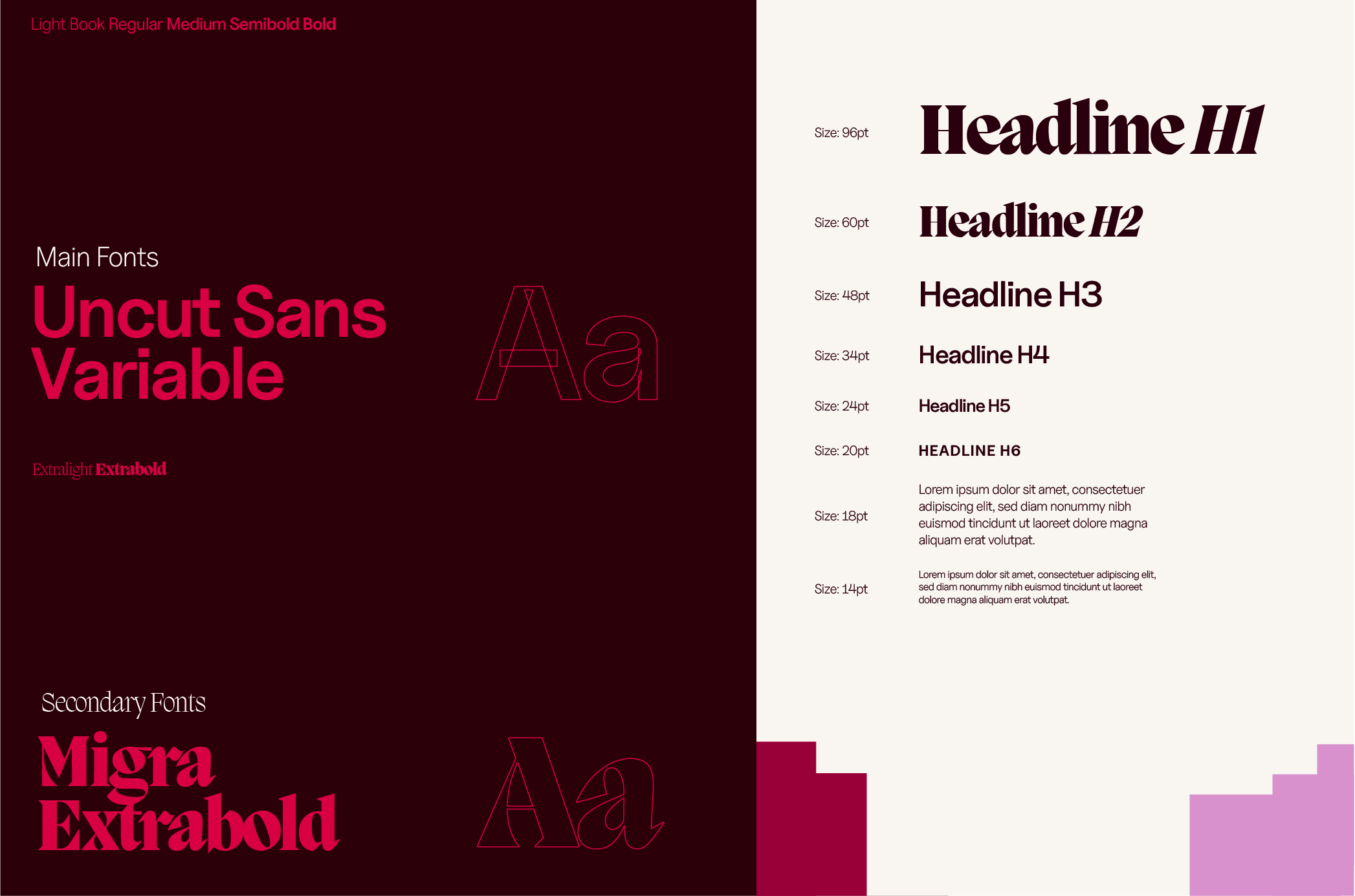 Théâtre Royal brand preview