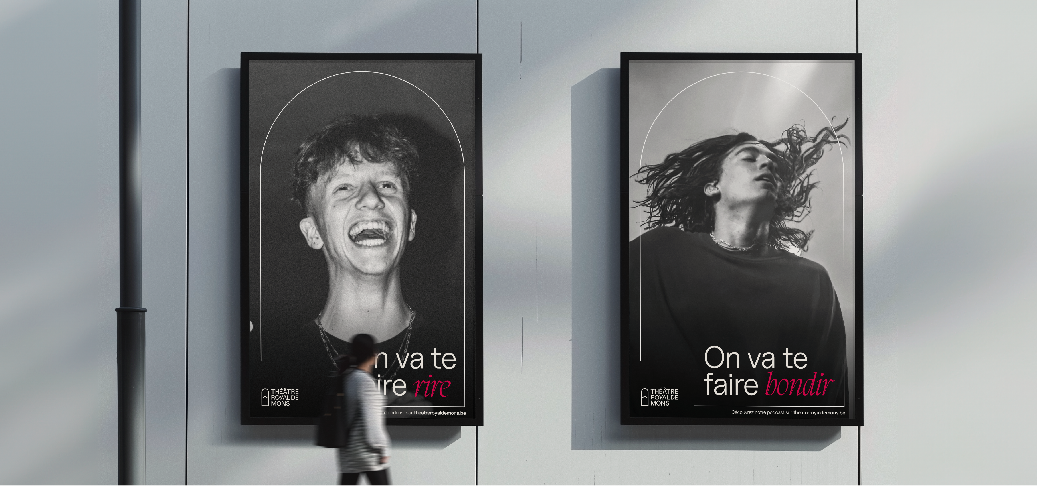 Théâtre Royal brand preview