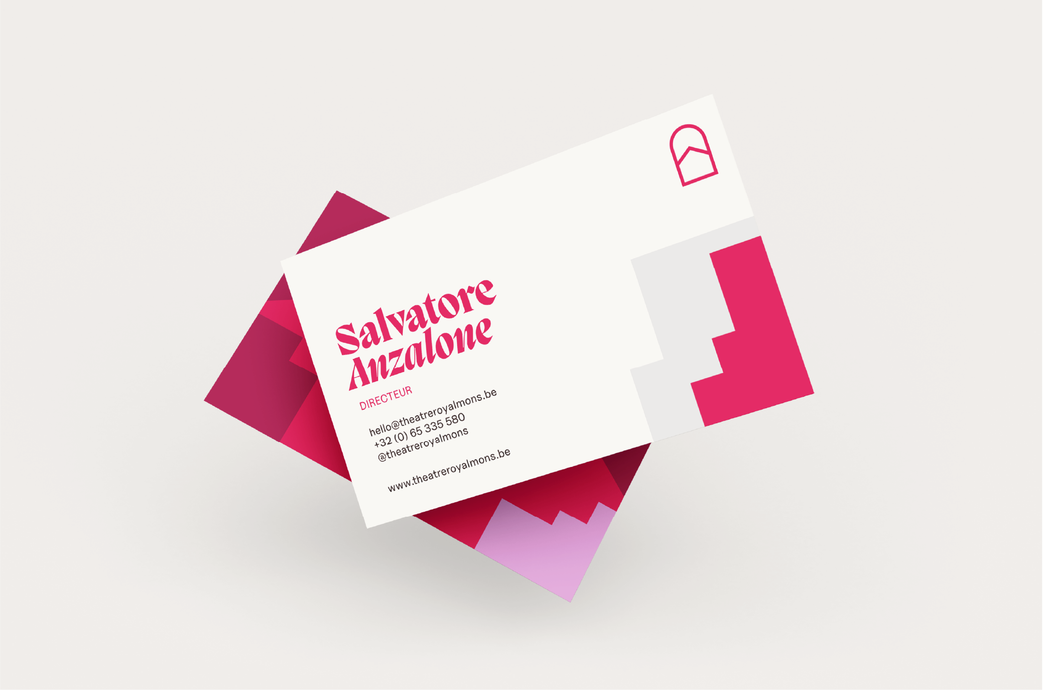 Théâtre Royal brand preview