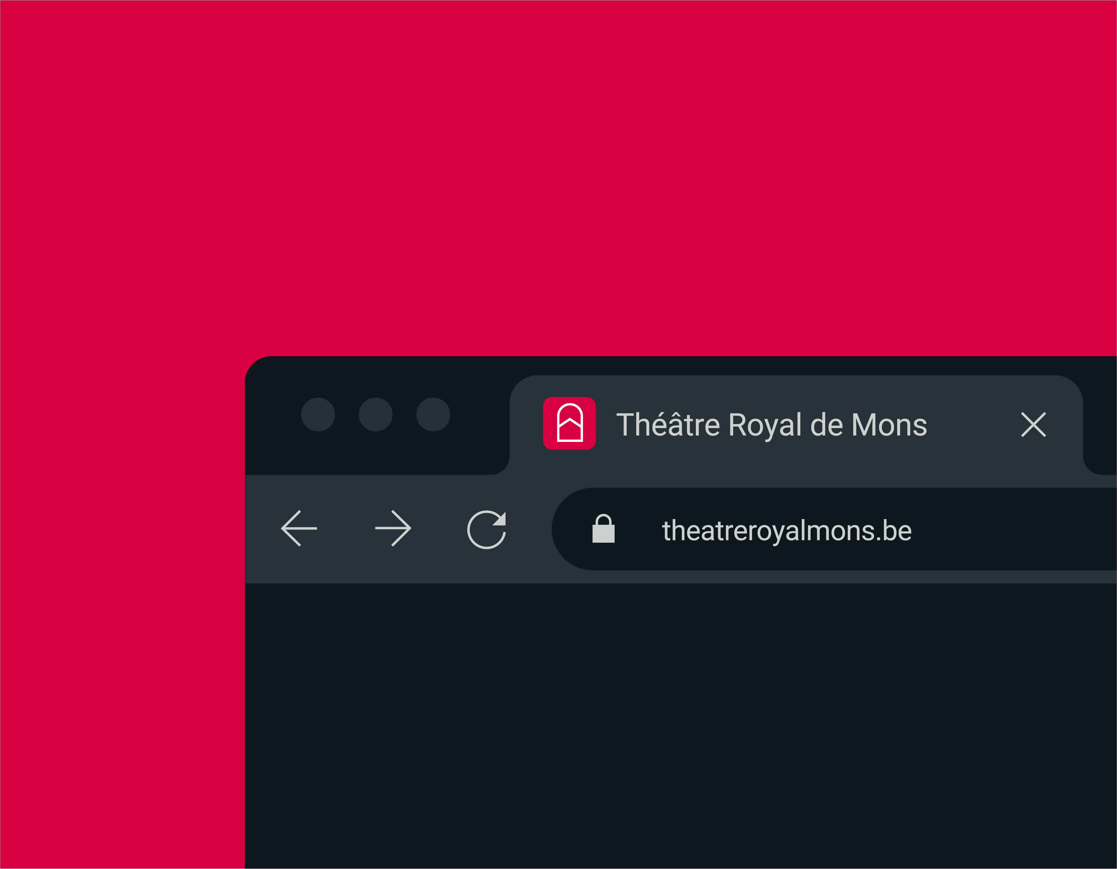 Théâtre Royal brand preview