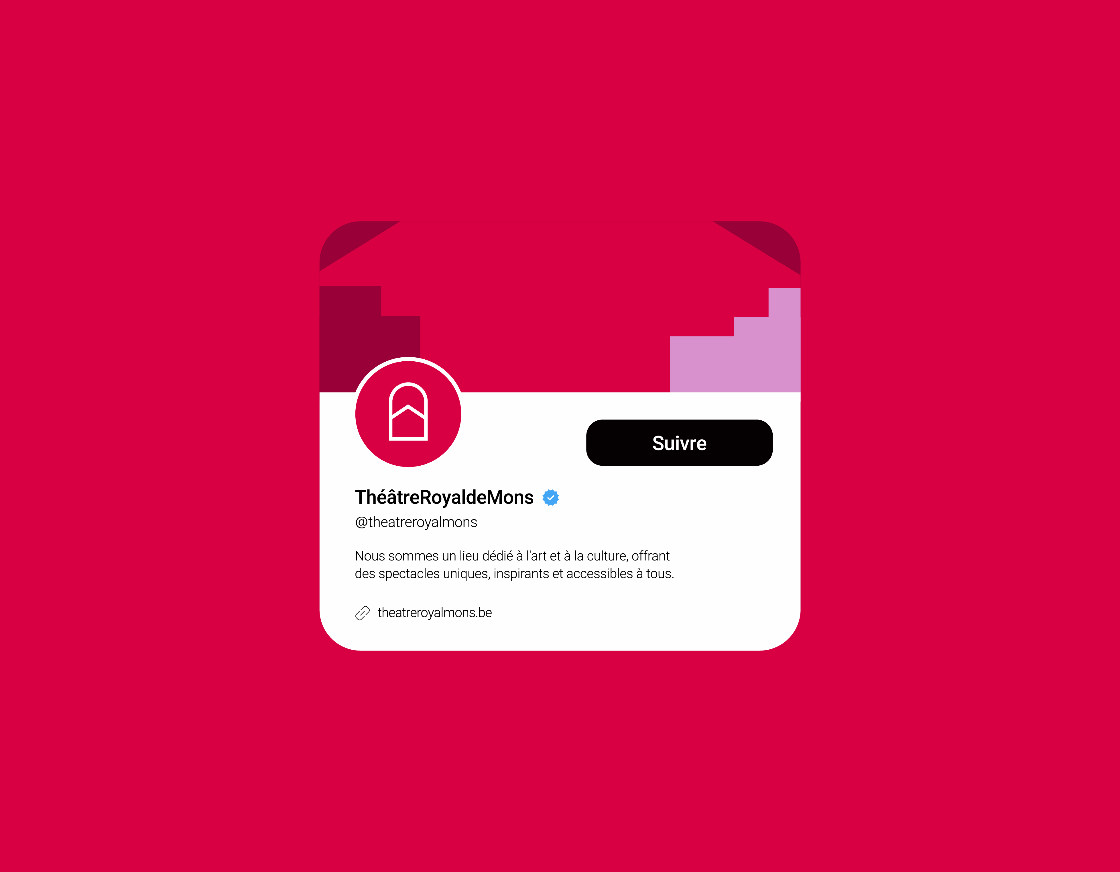 Théâtre Royal brand preview