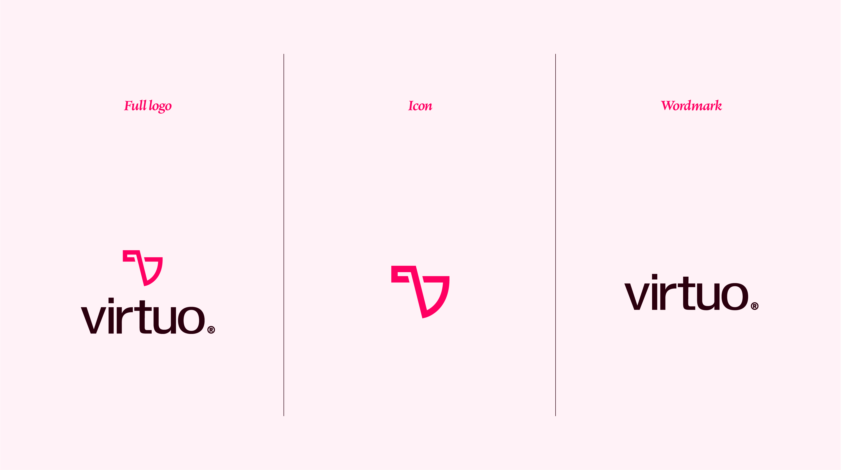 virtuo brand preview